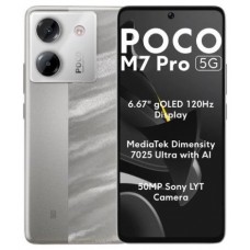 SMARTPHONE XIAOMI POCO M7P 5G 8-256 SV